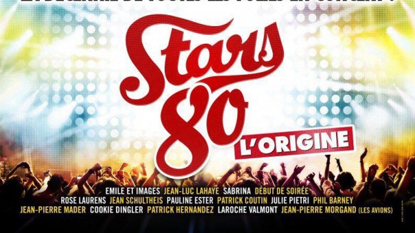 Tournée Stars 80 En Tournée Dans Toute La France